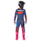 Techstar Dreem Jersey Gray/Multicolour XL