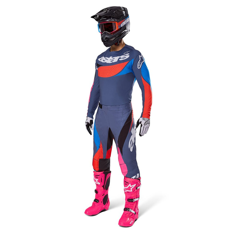 Techstar Dreem Jersey Gray/Multicolour XL