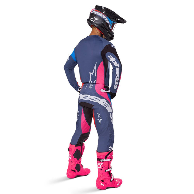 Techstar Dreem Jersey Gray/Multicolour XL