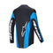 Techstar Dreem Jersey Black/Blue S