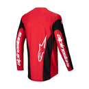 Techstar Dreem Jersey Bright Red/Black XXL