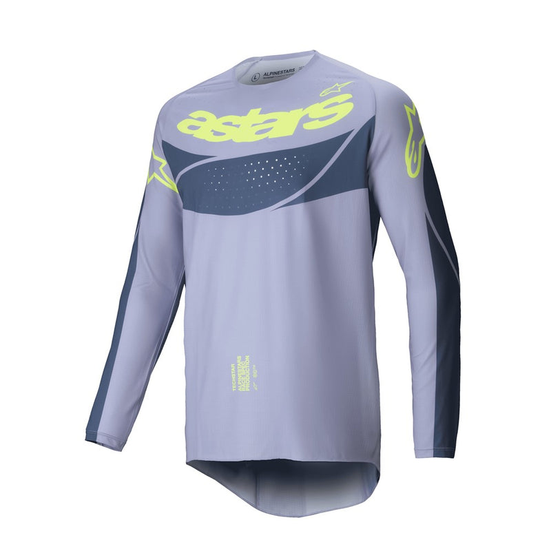 Techstar Dreem Jersey Gray/Dark Gray M