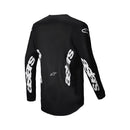 Racer Graphite Jersey Black/Gray XXL