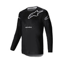 Racer Graphite Jersey Black/Gray M