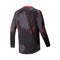 Racer Hollow Jersey Grey Camo/Orange Fluoro L