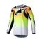 Fluid Wurx Jersey Yellow/Black M