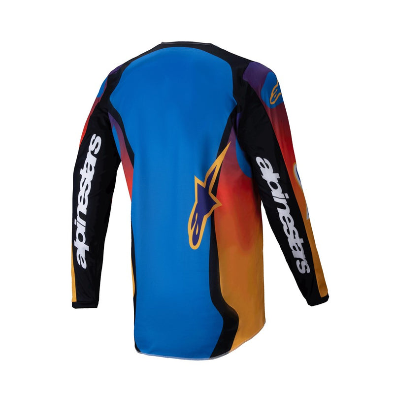 Fluid Wurx Jersey Multicolour S