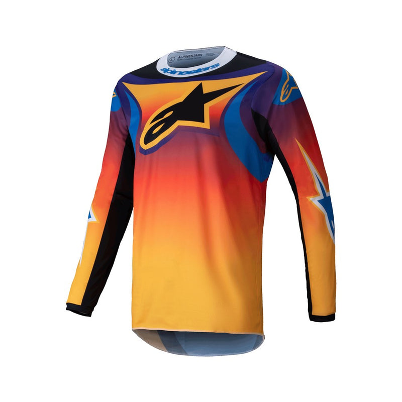 Fluid Wurx Jersey Multicolour S