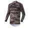 Racer Tactical Jersey Black/Gray M