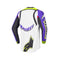 Supertech Limited Edition Dirt Studios Jersey White/Purple/Yellow L