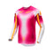 Supertech Mig Jersey Limited Edition Pink Fluoro/White L