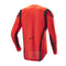 Supertech Ember Jersey Red Fluoro/Bright Red/Black S