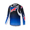 Youth Racer Wurx Jersey Blue/Black M