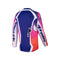 Youth Racer Wurx Jersey Multicolour/White L