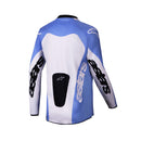 Youth Racer Veil Jersey Purple/Black L