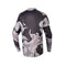 Youth Racer Tactical Jersey Cast Gray Camo/Magnet L