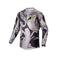 Youth Racer Tactical Jersey Cast Gray Camo/Magnet L