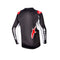 Youth Racer Lucent Jersey Black/White L