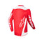 Youth Racer Lurv Jersey Mars Red/White S