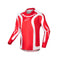Youth Racer Lurv Jersey Mars Red/White L