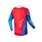 Youth Racer Pneuma Jersey Blue/Mars Red/White XL
