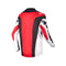 Youth Racer Ocuri Jersey Mars Red/White/Black L