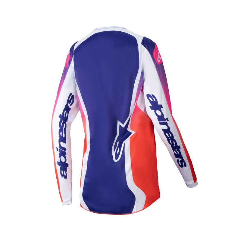 Stella Fluid Wurx Jersey Multicolour XS