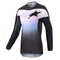 Stella Fluid Jersey Black/Frozen Purple XL