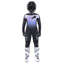 Stella Fluid Jersey Black/Frozen Purple M