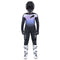 Stella Fluid Jersey Black/Frozen Purple M