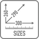 SIZES-ST607