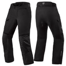 REV'IT! Convergent H2O Pants - Black