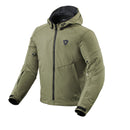 AFTERBURN H2O JACKET GREEN