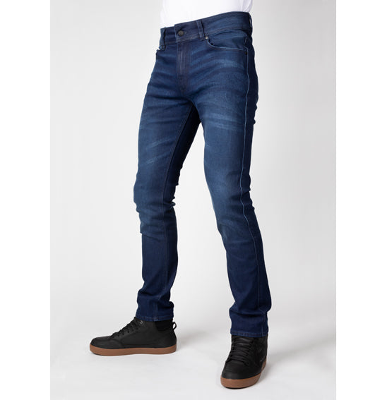 SALE - Bull-It Tactical Icon II Blue Straight Jeans (AA) - MENS