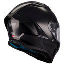 MT STINGER 2 YOUTH [PURE MATT BLACK] - 4
