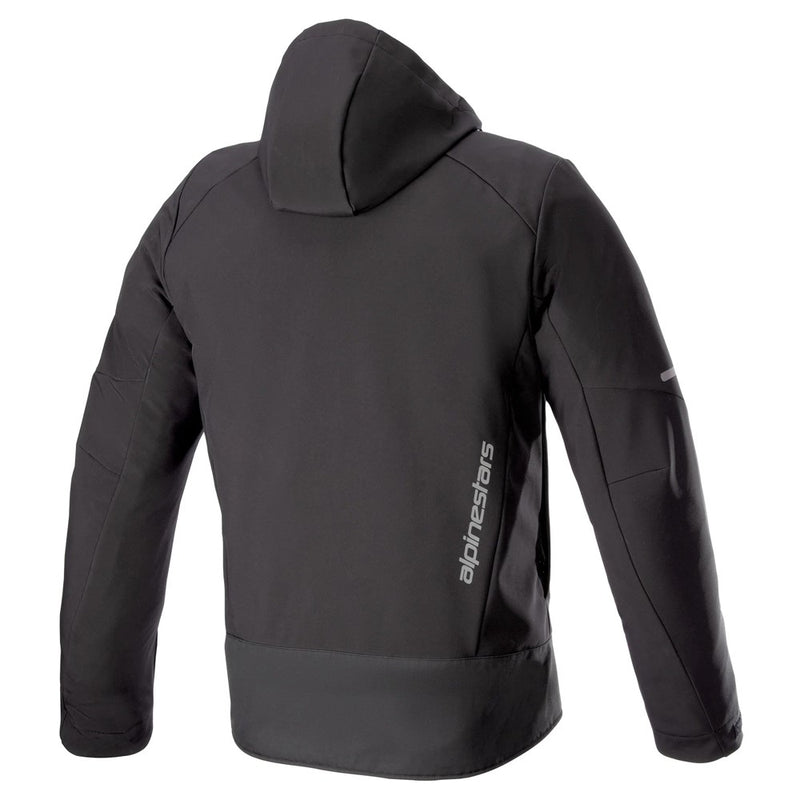 Neo Waterproof Hoodie Black/Black M