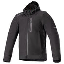Neo Waterproof Hoodie Black/Black S