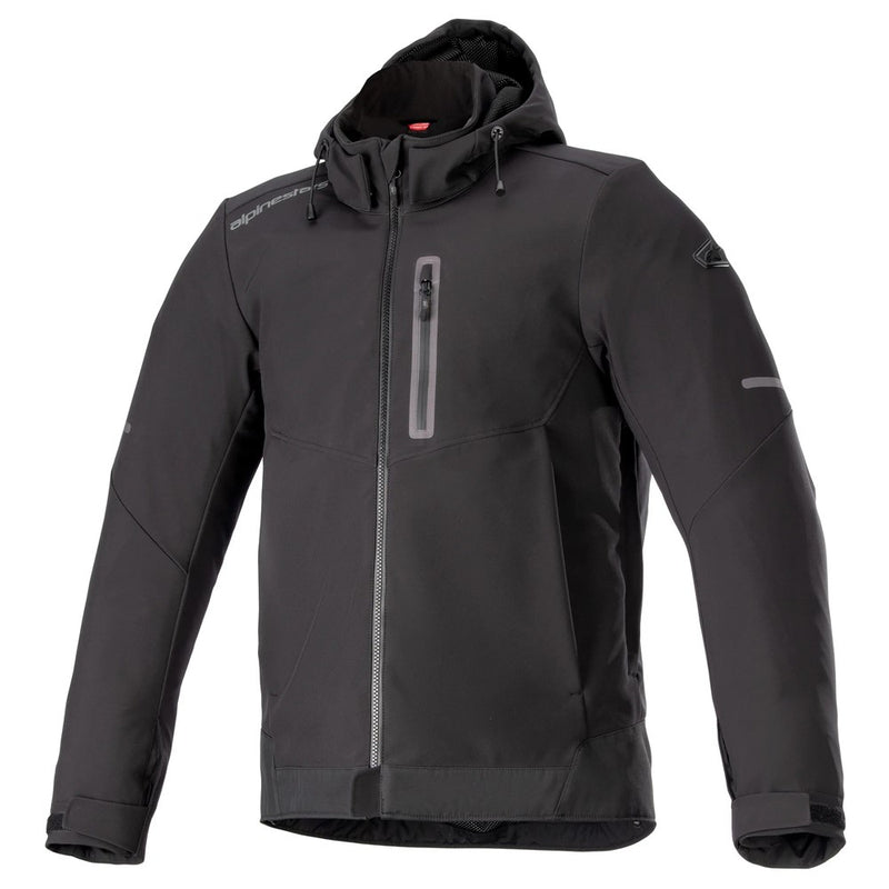 Neo Waterproof Hoodie Black/Black S