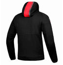 Ixon TOUCHDOWN Hoodie Blk/Red - Urban CE Certified