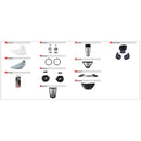 X23 HELMET SPARES