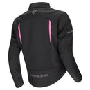 Dririder Air-Ride 6 Womens Jacket - Black Pink