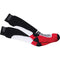 Road Racing Socks Long Red/White/Black L/XXL
