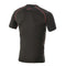 Ride Tech v2 Top Short Sleeve Black/Red M/L