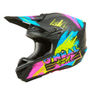 O'Neal 5SRS RESEDA Helmet - Black/Neon