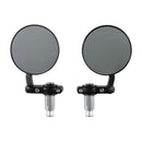 Revolution Bar End Mirrors Cafe - Pair