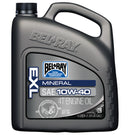 Bel-Ray EXL Mineral 4T Engine Oil