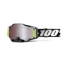 Armega Goggle RACR - Mirror Silver Lens