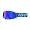 Armega Goggle Coupe - HiPER Blue Mirror Lens