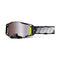 Armega Goggle Lightspeed - HiPER Mirror Silver Flash Lens