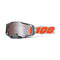 Armega Goggle Silver - HiPER Mirror Silver Flash Lens